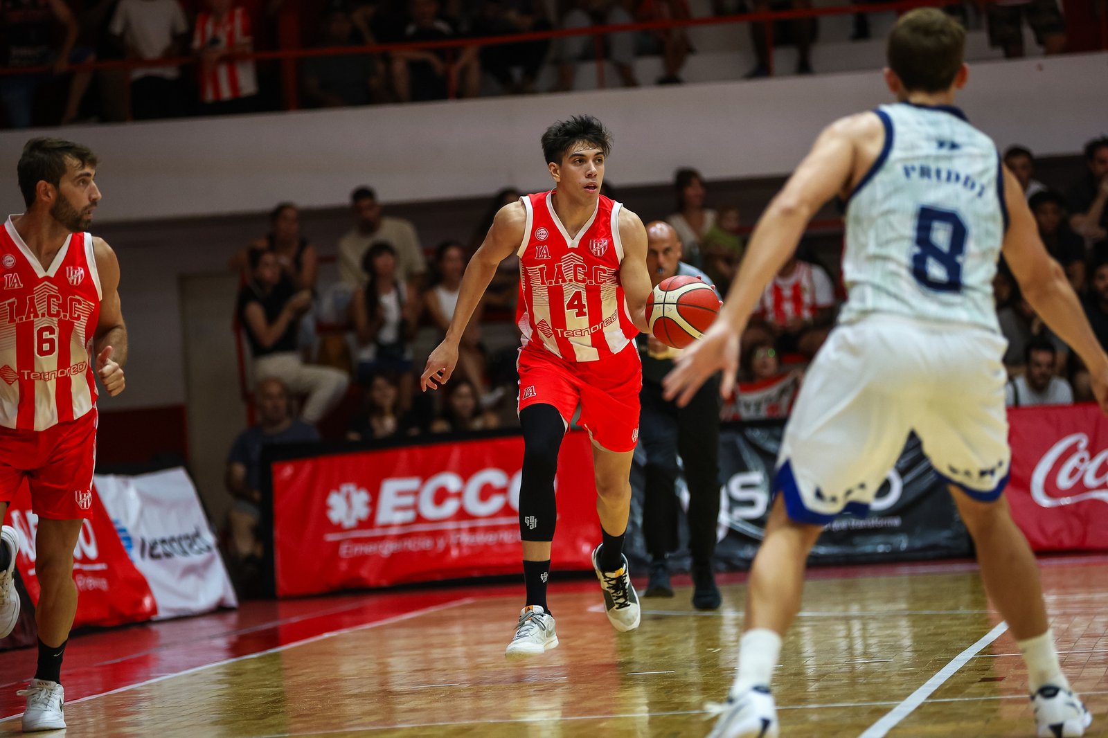 Viernes de LNB: Instituto juega en el Sandrín y hay duelo cordobés en Oliva | Canal Showsport