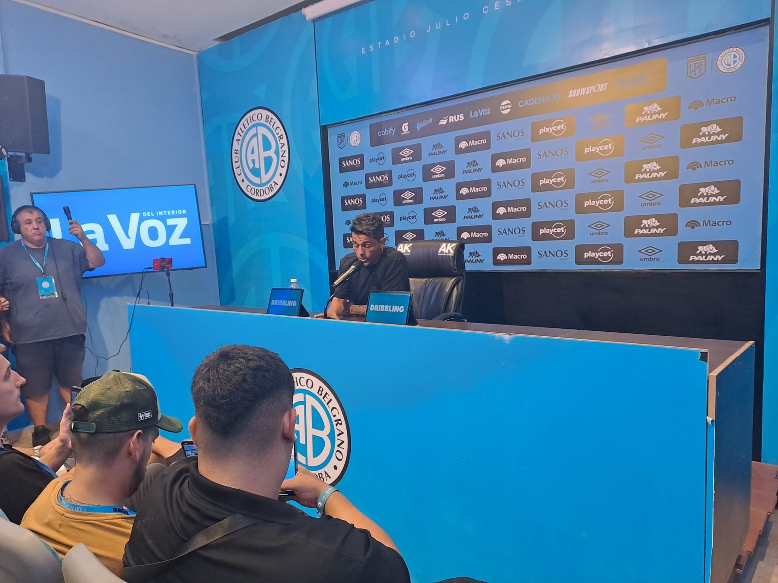 Walter Erviti, post derrota: "Me han insultado bastante en mi carrera" | Canal Showsport