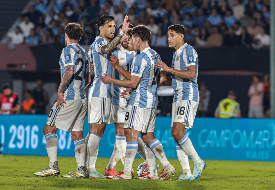 Argentina clasificará al Mundial 2026 si Bolivia no le gana a Uruguay | Canal Showsport