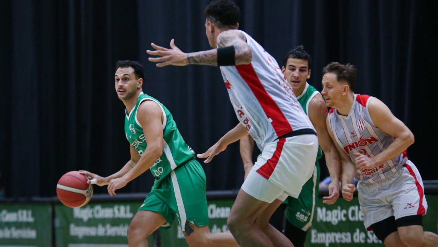 Atenas volvió a la victoria: derrotó a Unión en su casa | Canal Showsport