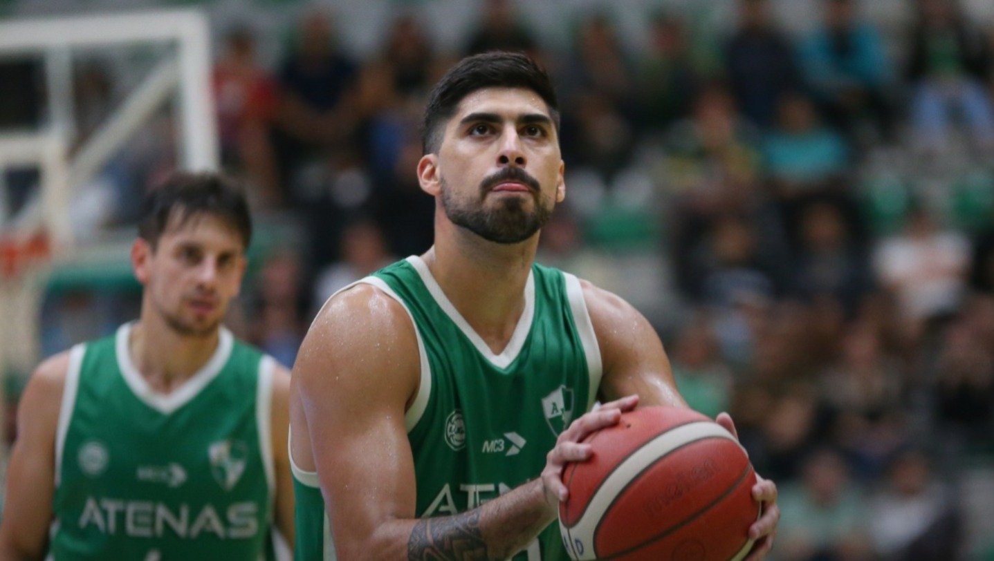 Atenas volvió a la victoria: derrotó a Unión en su casa | Canal Showsport