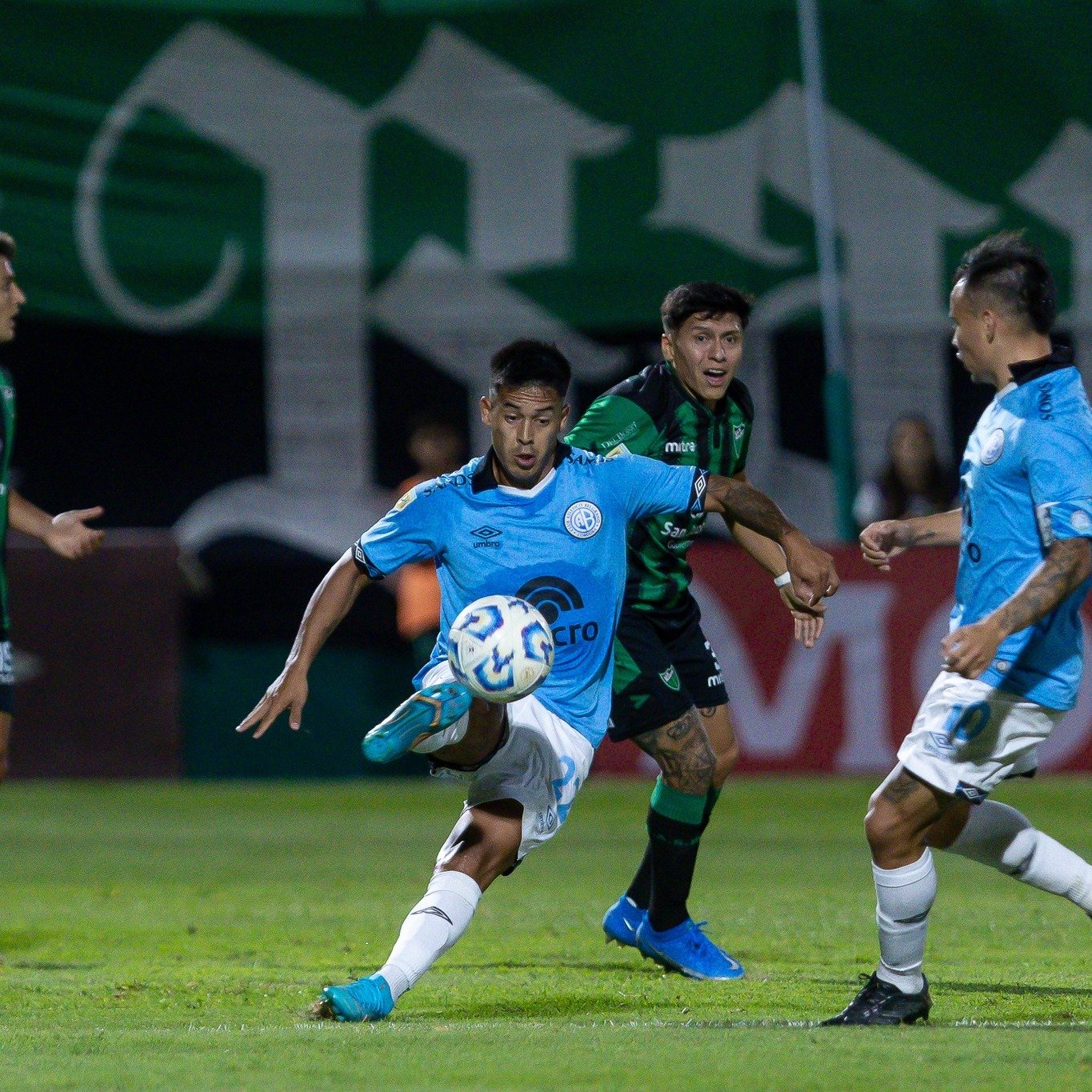 Belgrano se presenta en Rosario buscando su primer triunfo como visitante, con la previa de Showsport | Canal Showsport