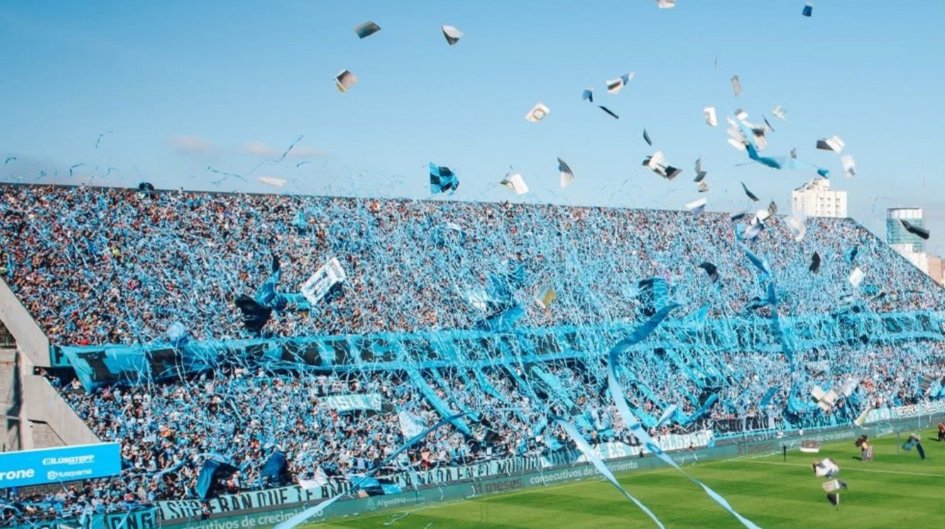 Belgrano y Talleres juegan el clásico cordobés, con una super previa de Showsport | Canal Showsport