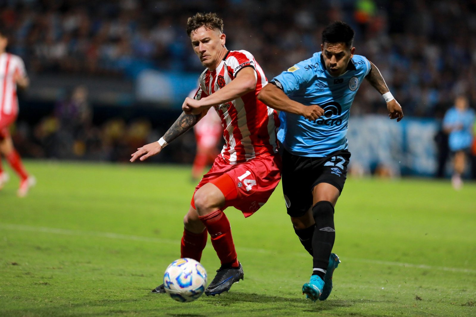 Belgrano y Talleres juegan el clásico cordobés, con una super previa de Showsport | Canal Showsport