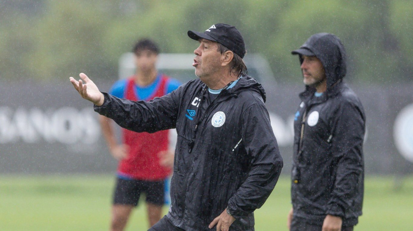 Belgrano y Talleres juegan el clásico cordobés, con una super previa de Showsport | Canal Showsport