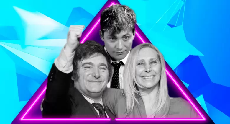 caputo santiago, karina y javier