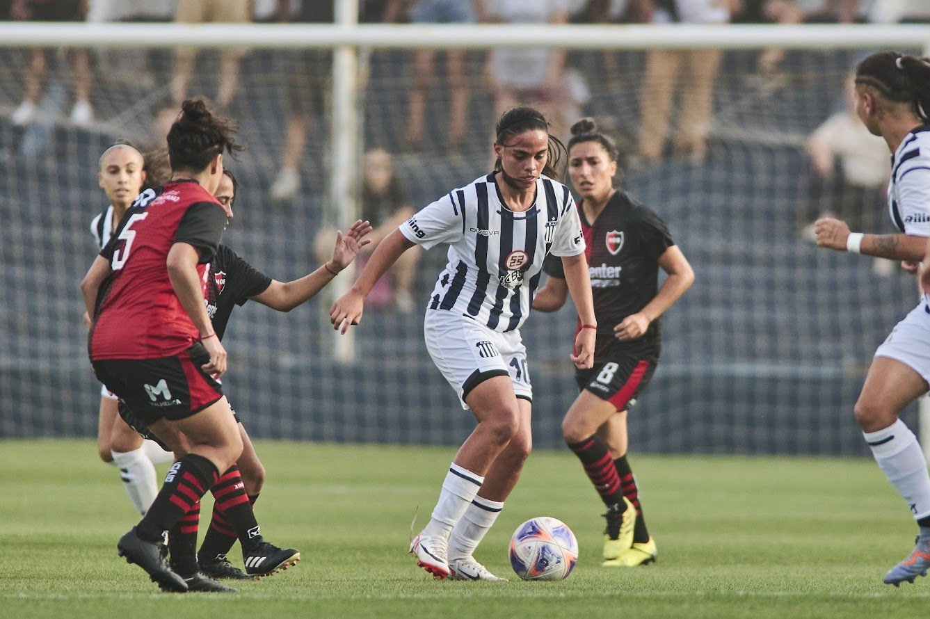 Con fuertes antecedentes, Talleres recibe a Newell's por el campeonato femenino | Canal Showsport