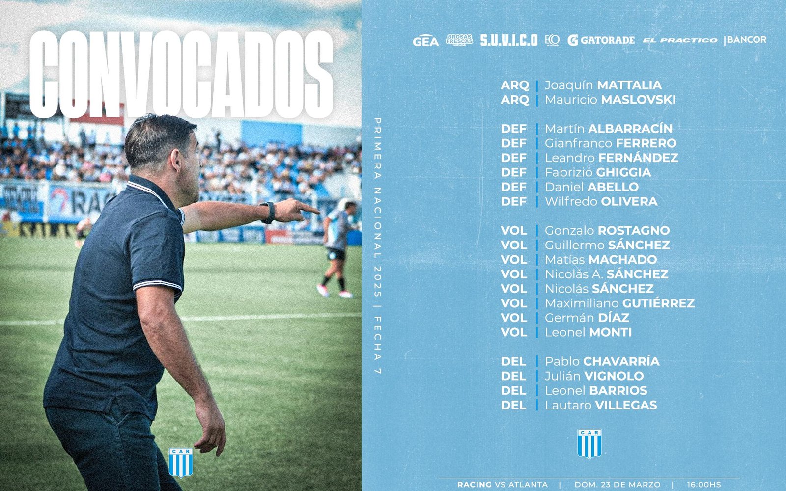 Duelo de punteros en Nueva Italia | Canal Showsport