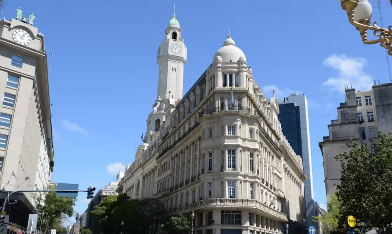 La Legislatura de la Ciudad de Buenos Aires