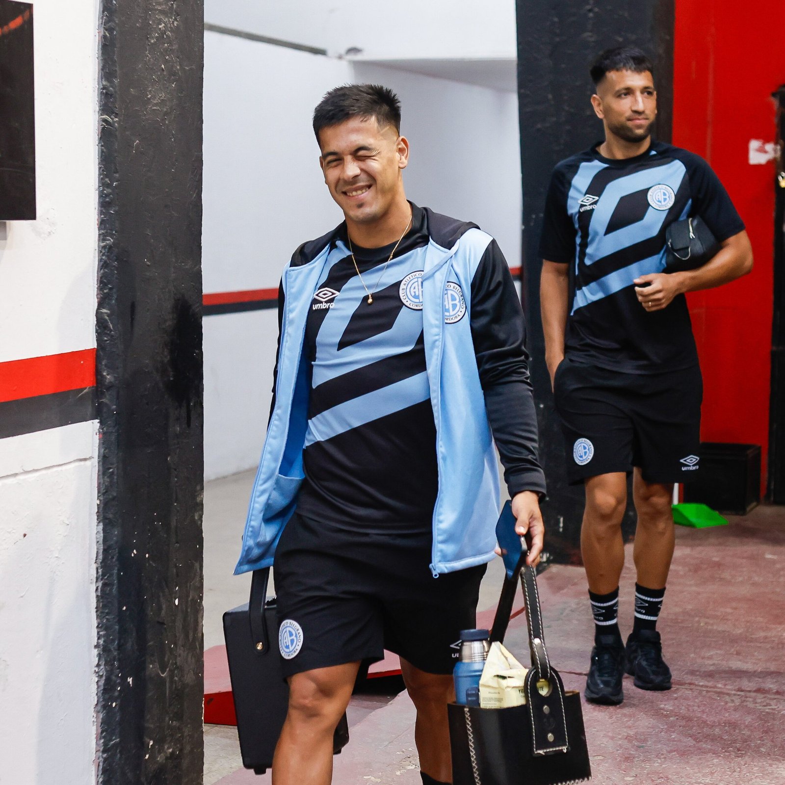 El posible 11 que pararía el Ruso para el clásico cordobés | Canal Showsport