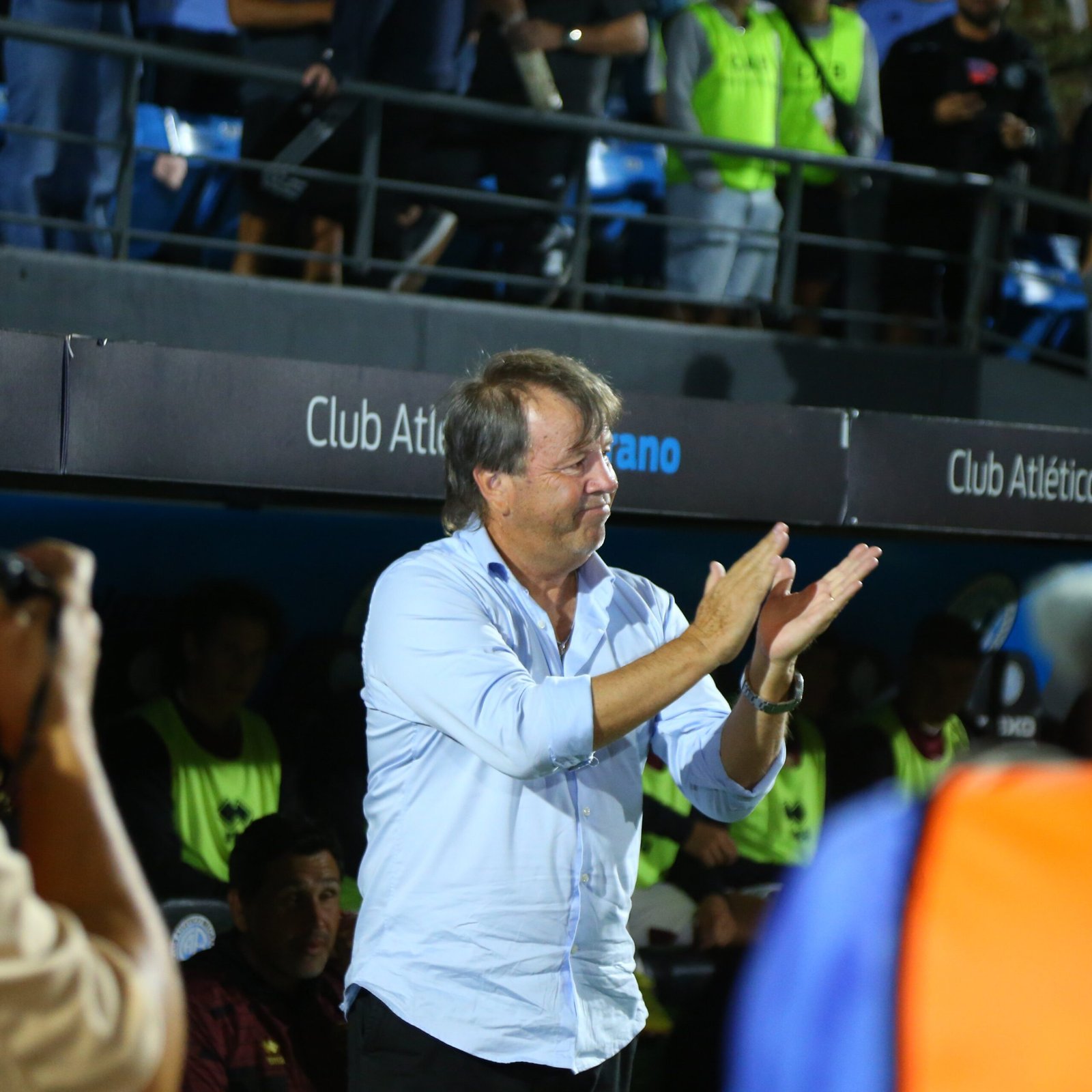 El posible 11 que pararía el Ruso para el clásico cordobés | Canal Showsport