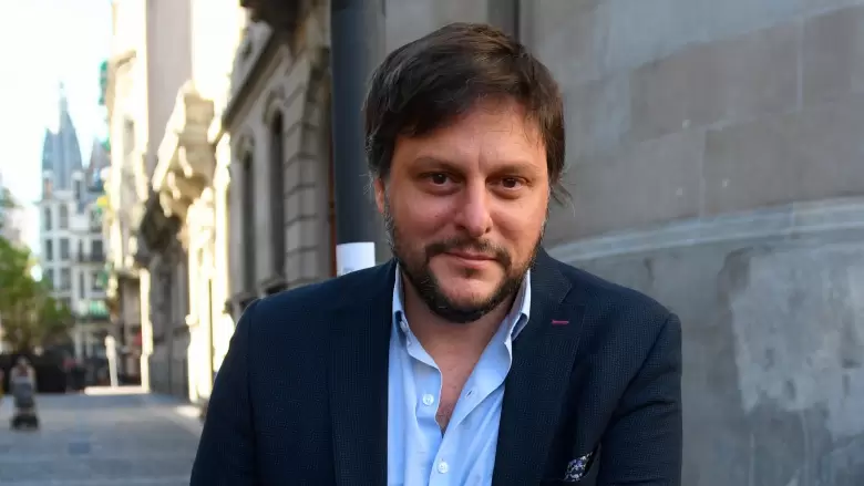 Leandro Santoro