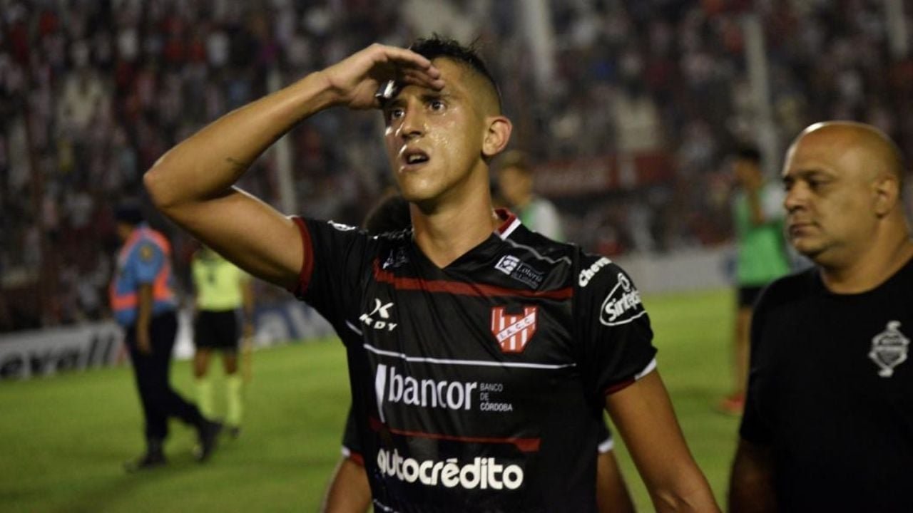 Endrizzi: "Me puse muy feliz cuando Instituto volvió a Primera" | Canal Showsport