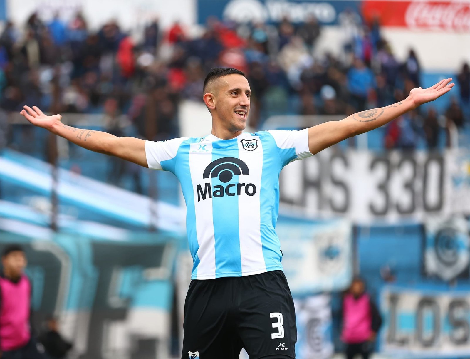 Endrizzi: "Me puse muy feliz cuando Instituto volvió a Primera" | Canal Showsport