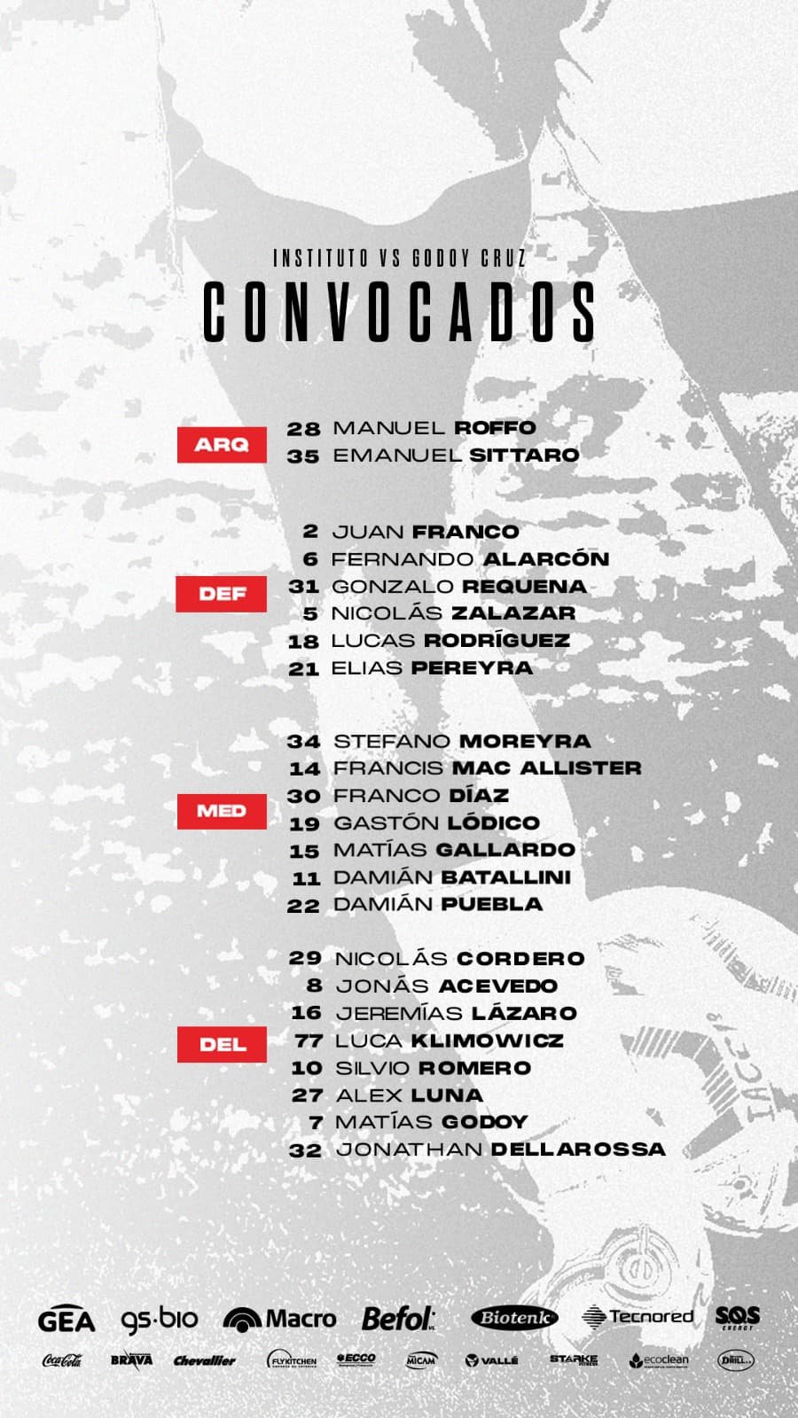 Instituto quiere cambiar el rumbo con el aliento de su gente | Canal Showsport