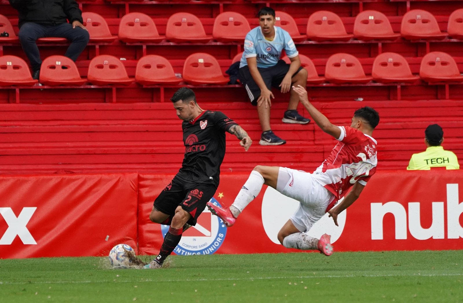 Instituto quiere cambiar el rumbo con el aliento de su gente | Canal Showsport