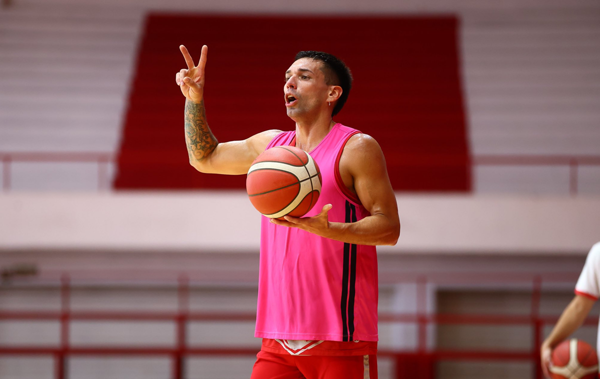 Instituto se mide con Riachuelo en las semifinales de la Copa Super 20: la ilusión del entrenador Lucas Victoriano | Canal Showsport