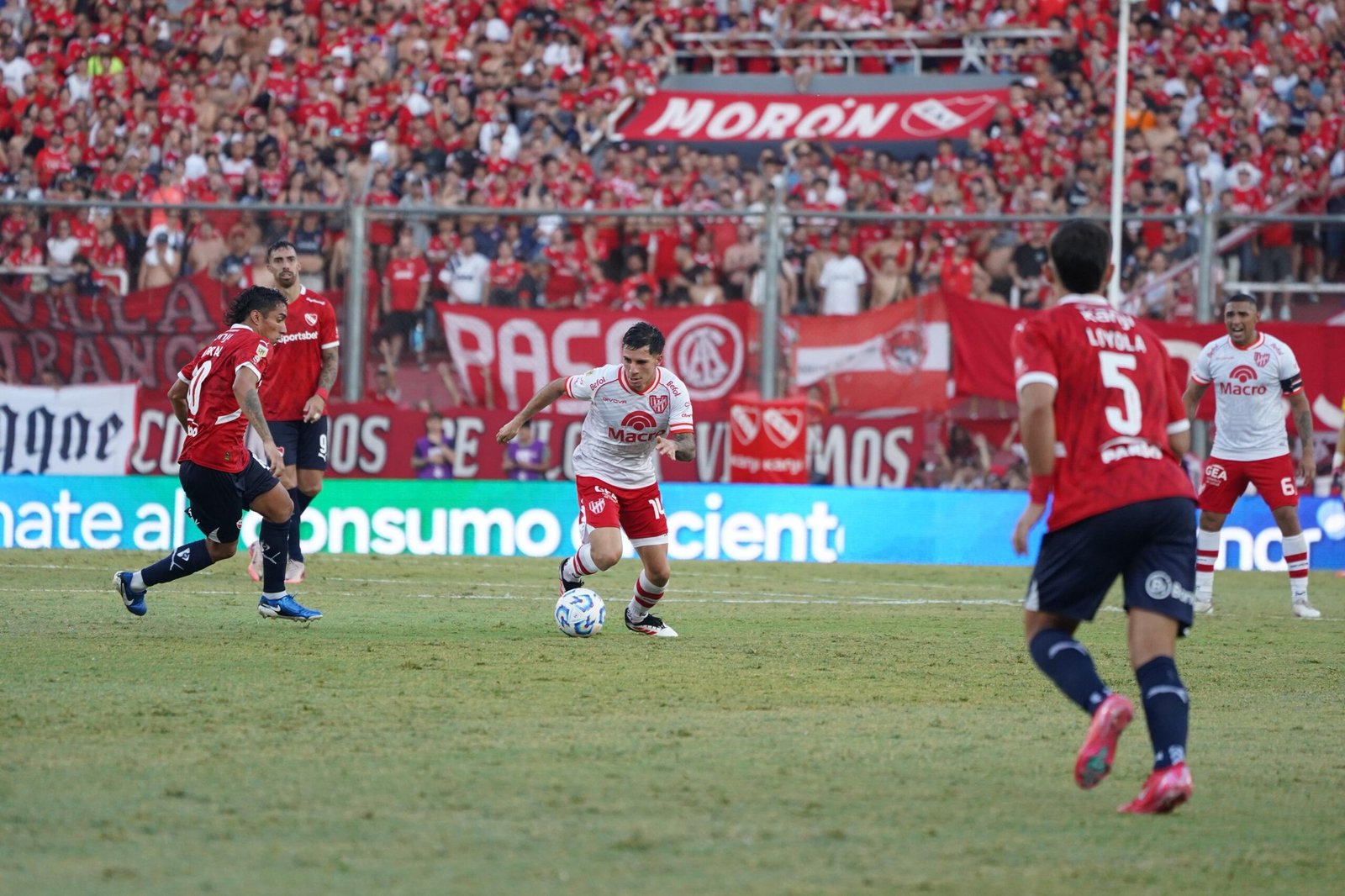 Instituto visita a Argentinos Jrs. buscando cortar la mala racha fuera de casa | Canal Showsport