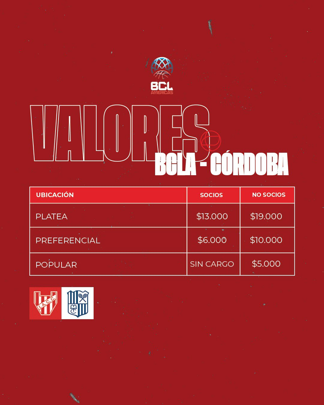 Instituto vuelve a jugar por la Basketball Champions League ante su gente | Canal Showsport