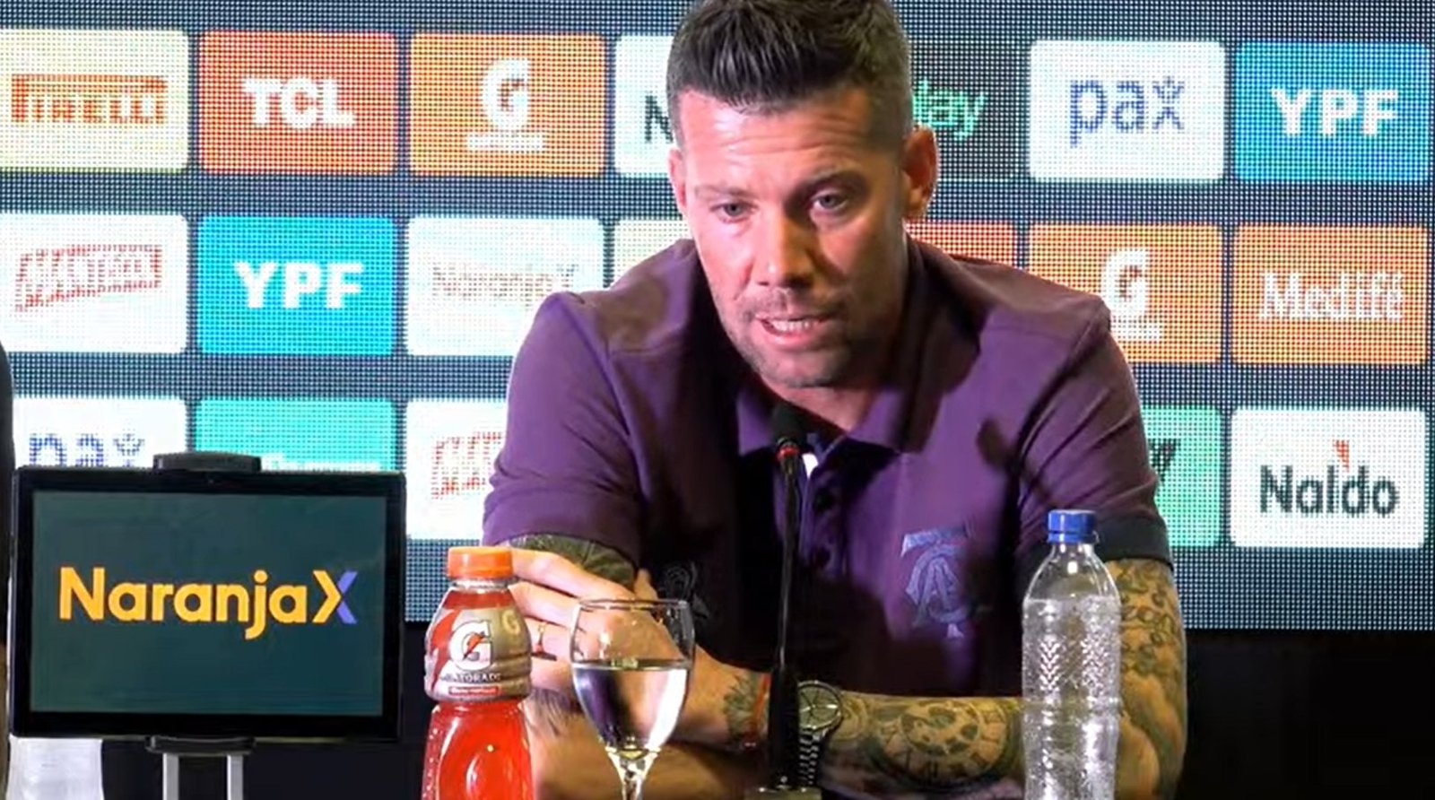 La palabra de Lucas Zelarayán y Guido Herrera en la previa al clásico | Canal Showsport