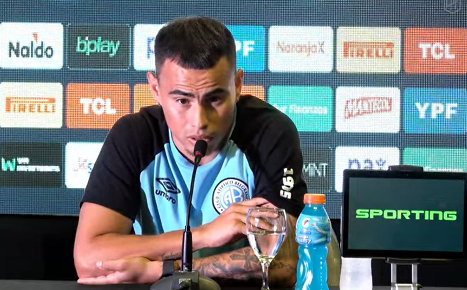 La palabra de Lucas Zelarayán y Guido Herrera en la previa al clásico | Canal Showsport