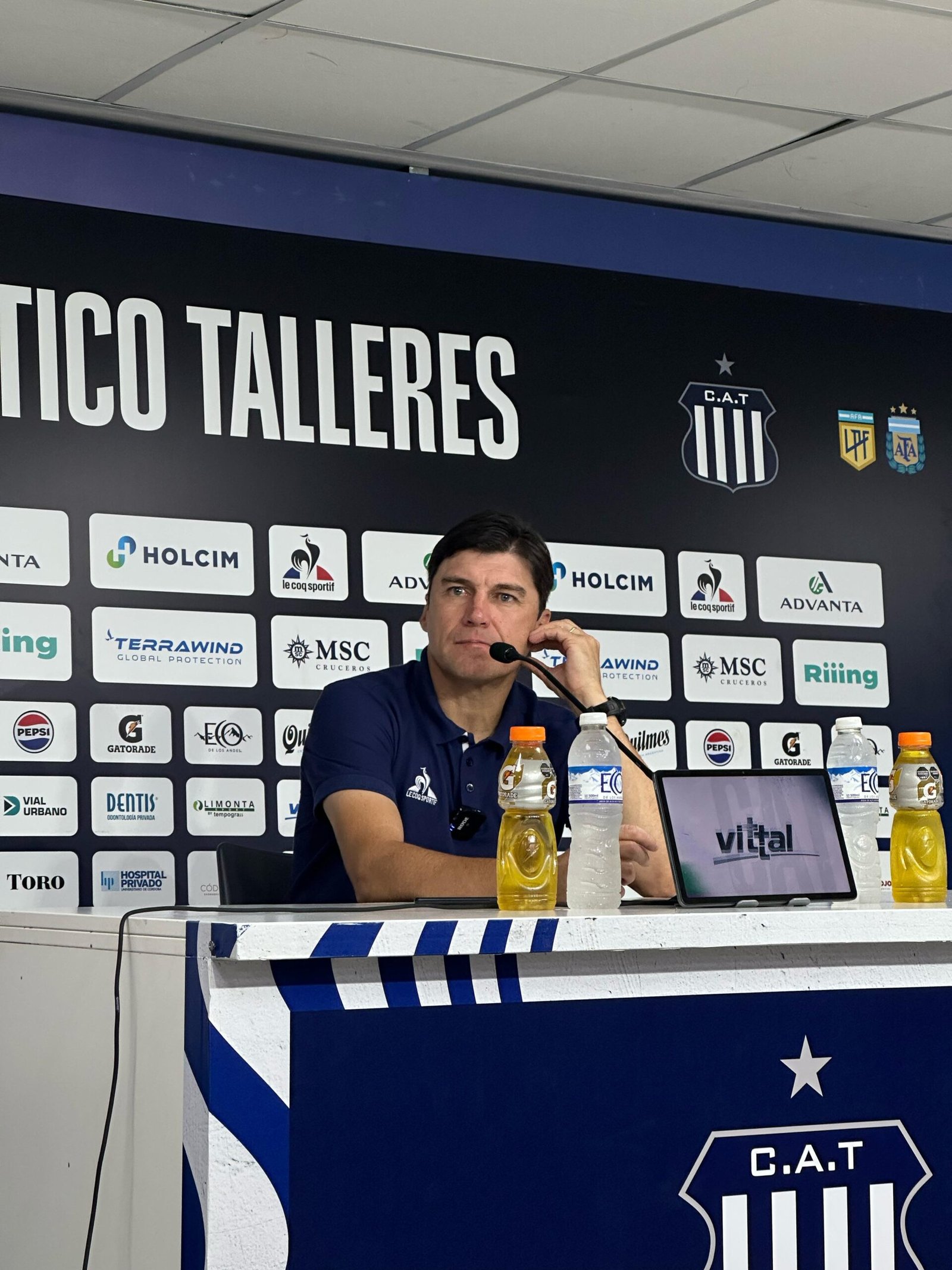 Medina: la falta de contundencia, cómo terminó Rick y la "finalísima" contra River | Canal Showsport