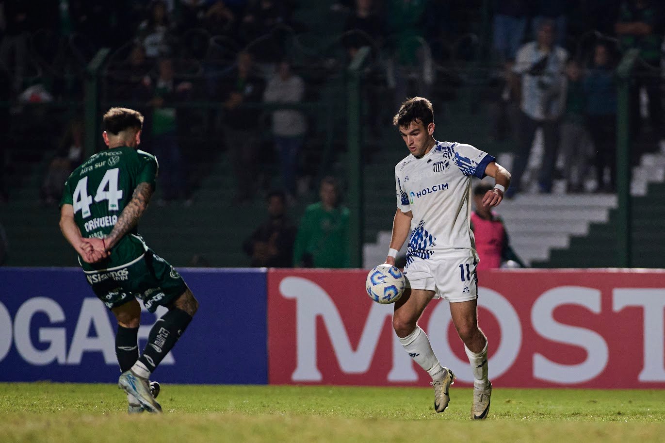 Medina rota el equipo: la posible formación para el debut por Copa Argentina | Canal Showsport