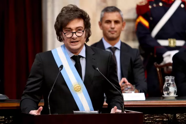 Javier Milei