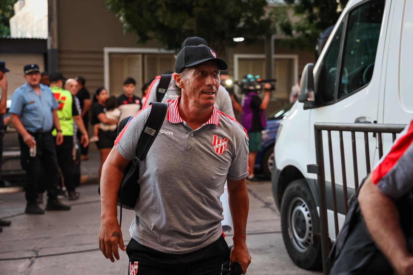 Pedro Troglio: "Todavía sigo creyendo en un sueño de copa" | Canal Showsport