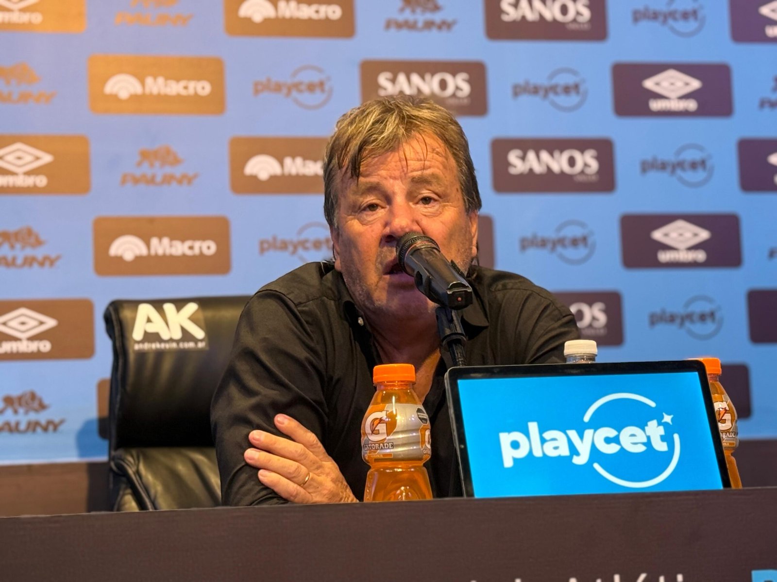 Ricardo Zielinski: "Hubiese sido justo un gol de diferencia" | Canal Showsport