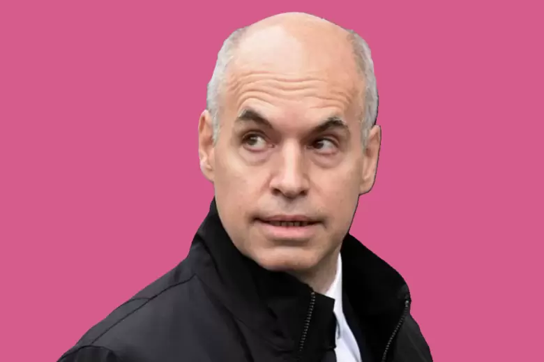 Horacio Rodríguez Larreta