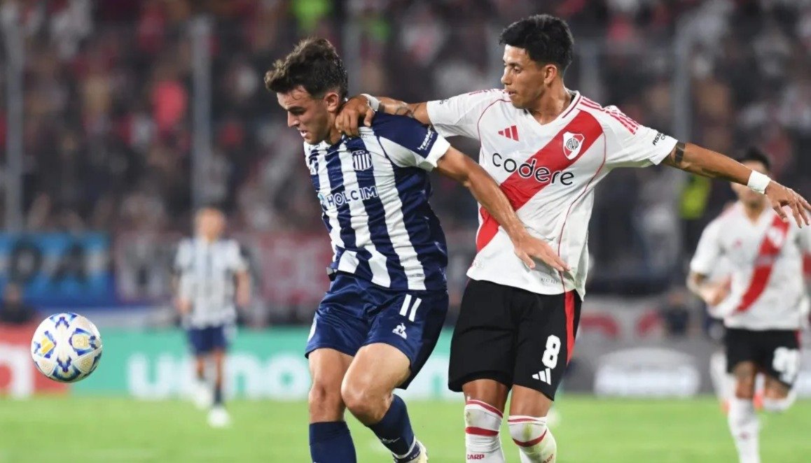 TALLERES CAMPEÓN: derrotó a River por penales en Paraguay | Canal Showsport
