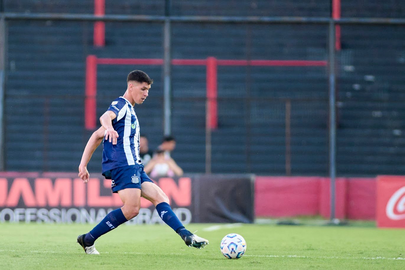 Talleres quedó eliminado en su debut: cayó ante Deportivo Armenio en la tanda de penales | Canal Showsport