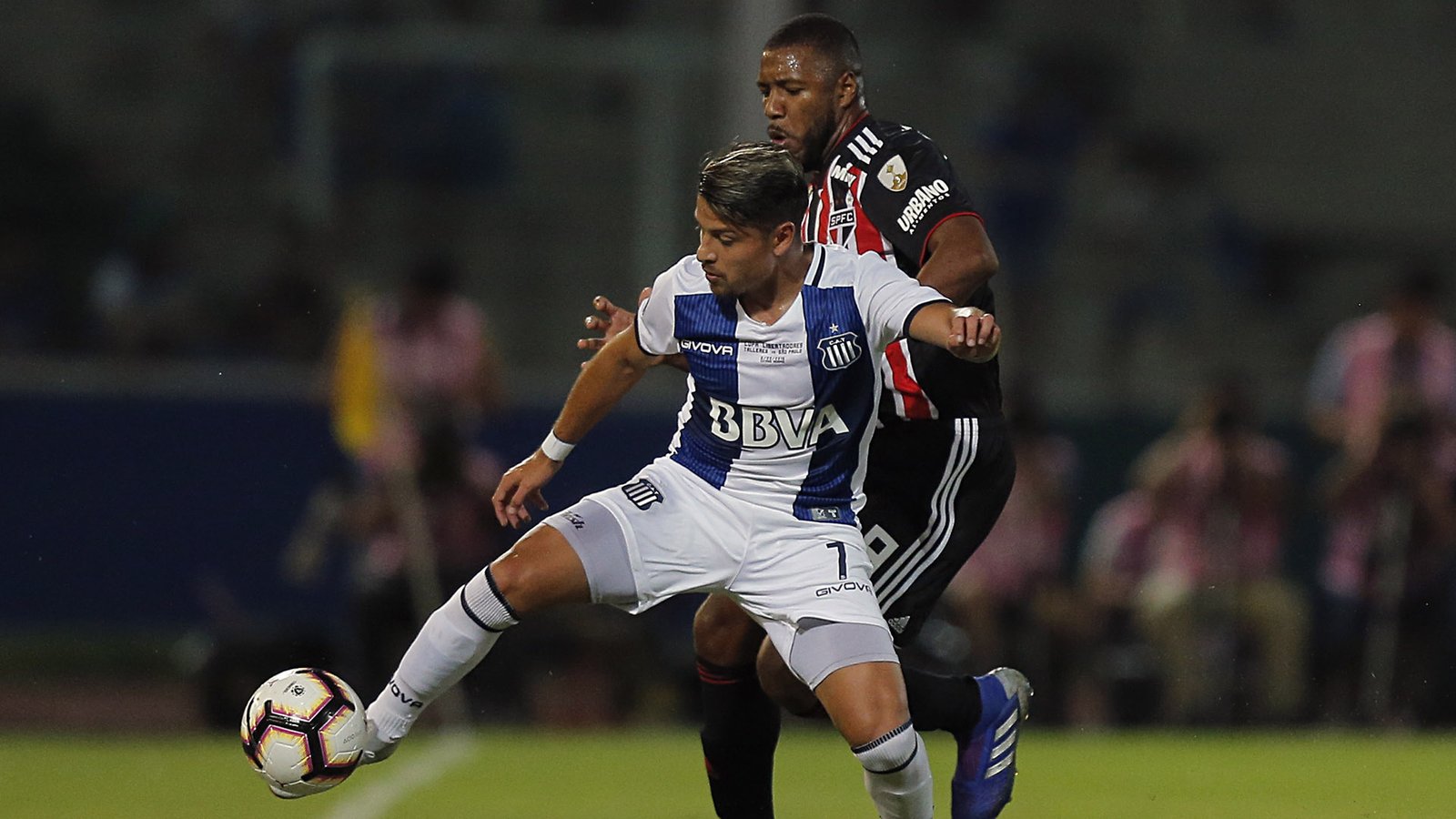 Talleres tiene rivales en la Copa Libertadores | Canal Showsport