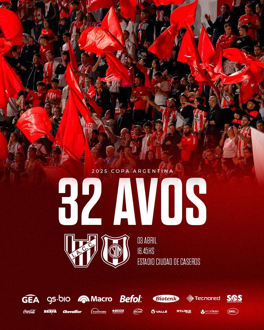 Todo confirmado para el debut de Instituto en la Copa Argentina | Canal Showsport