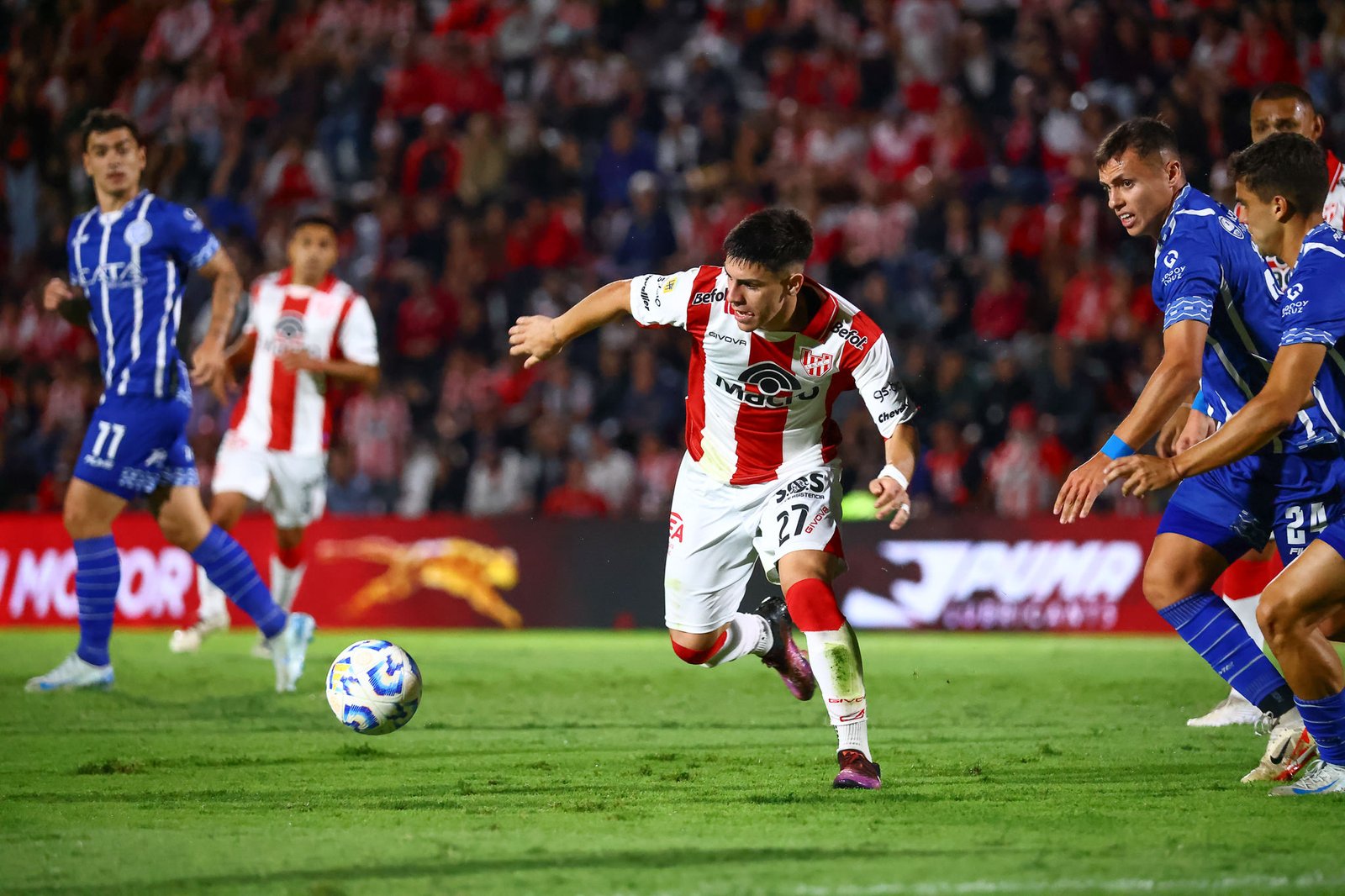 Todo confirmado para el debut de Instituto en la Copa Argentina | Canal Showsport