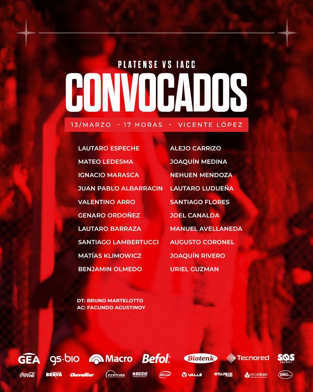 Torneo Proyección: Instituto busca su primer triunfo y visita a Platense | Canal Showsport