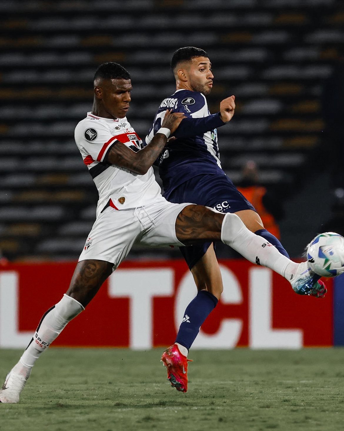 Alexander Medina: "Un empate hubiera sido lo más justo" | Canal Showsport