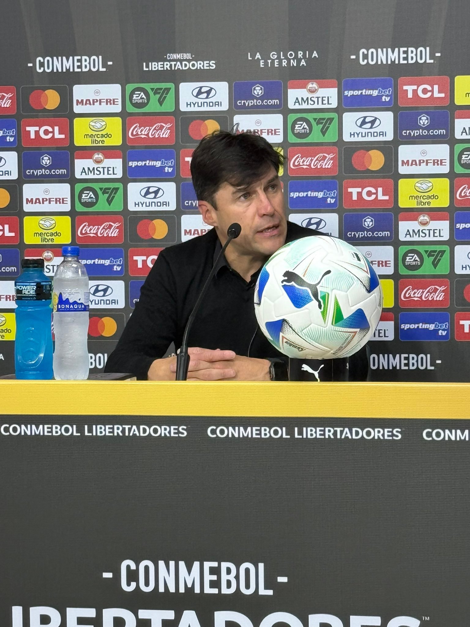 Alexander Medina: "Un empate hubiera sido lo más justo" | Canal Showsport