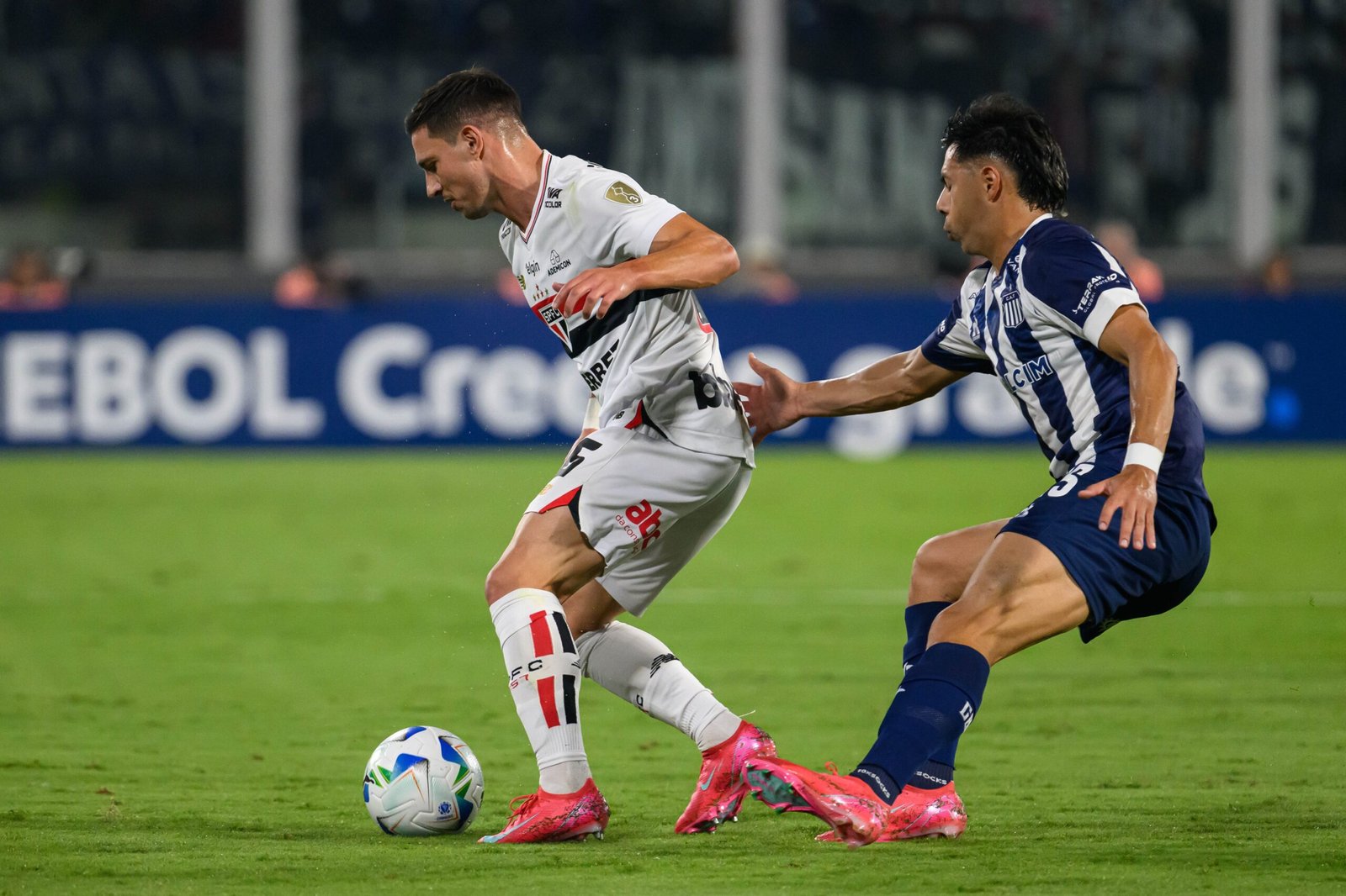 Alexander Medina: "Un empate hubiera sido lo más justo" | Canal Showsport