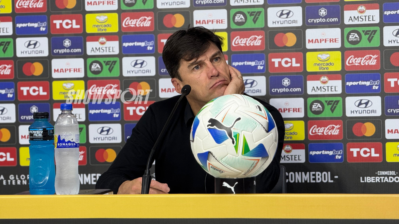 Alexander Medina: "Un empate hubiera sido lo más justo" | Canal Showsport