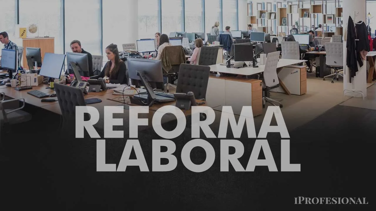 Avanza la reforma laboral
