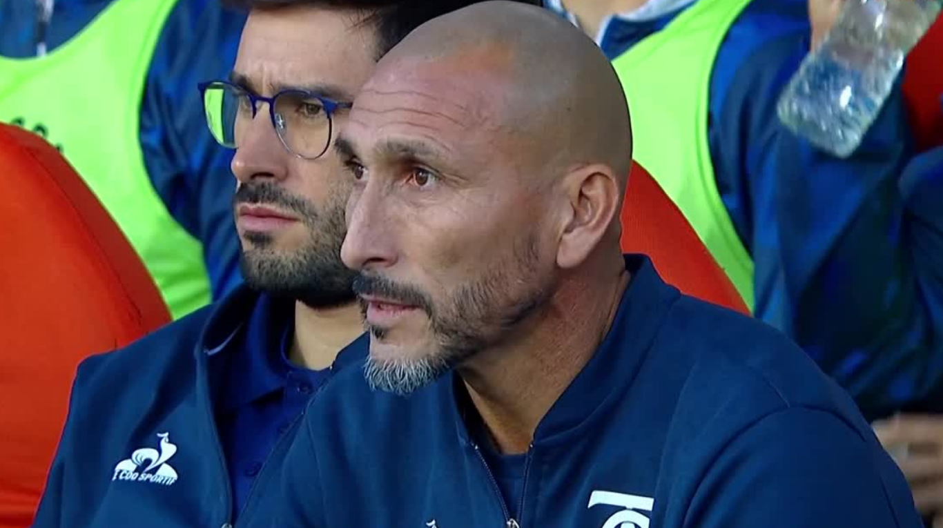 Cholo Guiñazú: "Esto es por y para Talleres. Estoy a disposición para lo que sea" | Canal Showsport