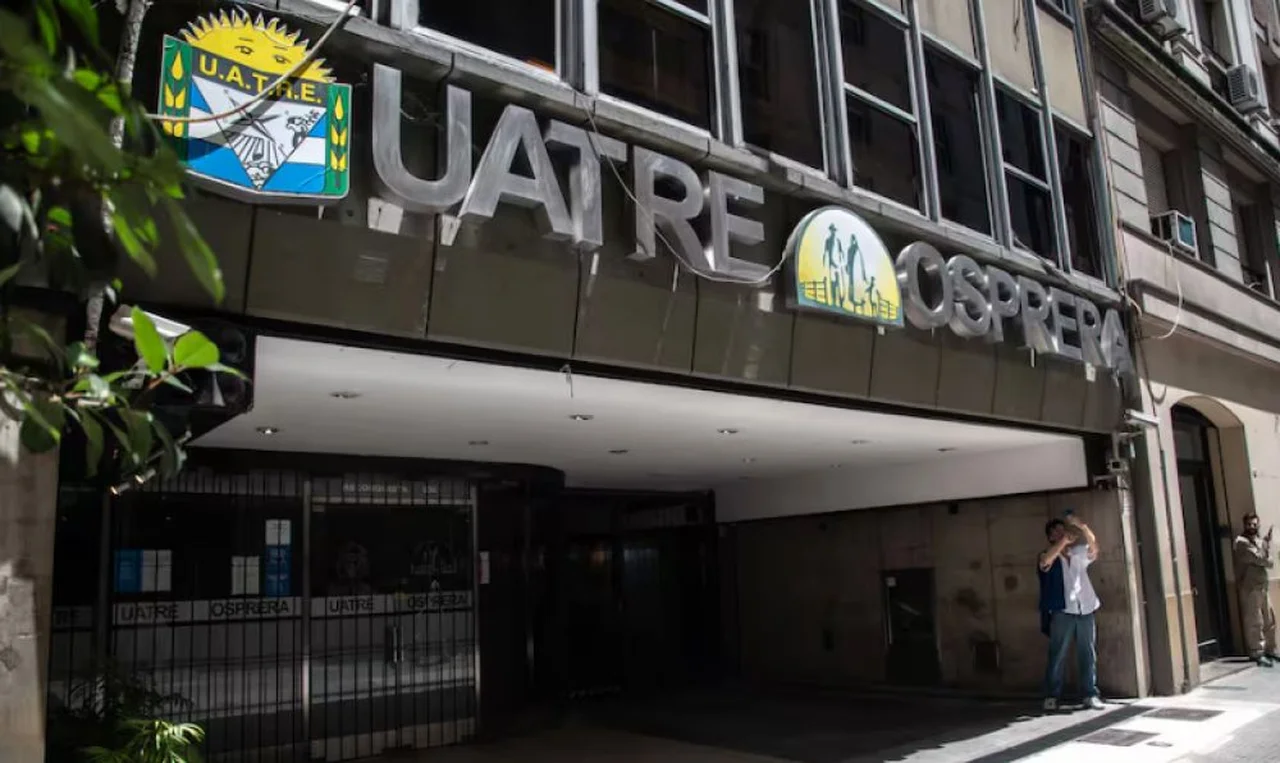 El Gobierno rescinde un contrato millonario entre UATRE y su obra social por presuntas irregularidades