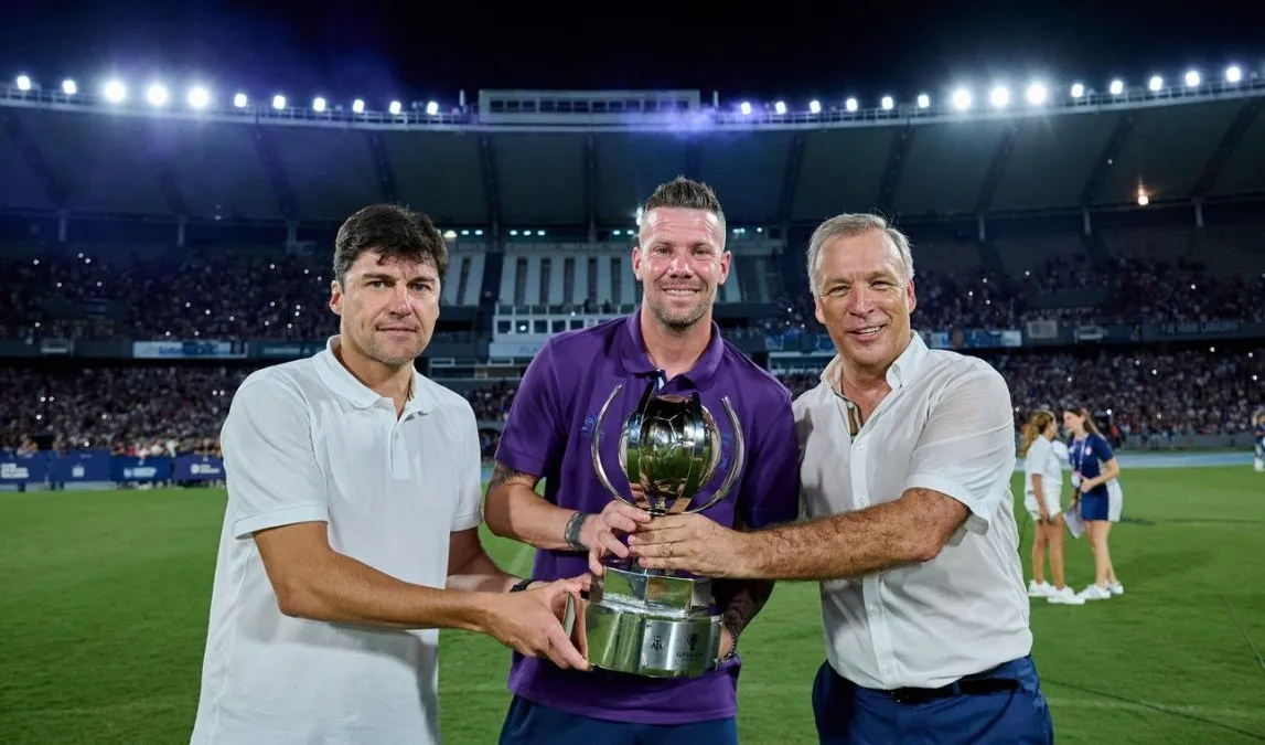 Fassi: "Comparto el sentimiento del hincha y quiero decirles que vamos a salir adelante" | Canal Showsport