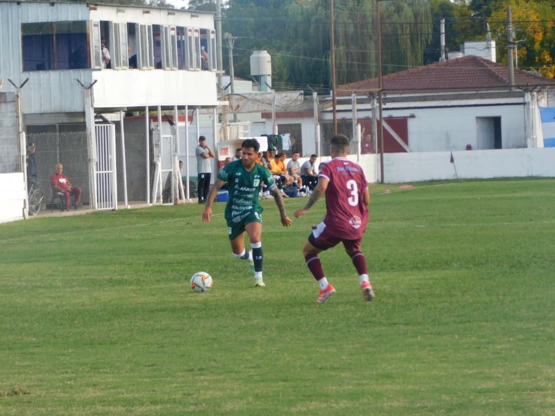 Fecha negativa para los cordobeses en el Federal A | Canal Showsport