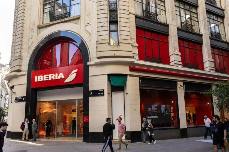 Espacio Iberia abrió sus puertas en el corazón de Buenos Aires
