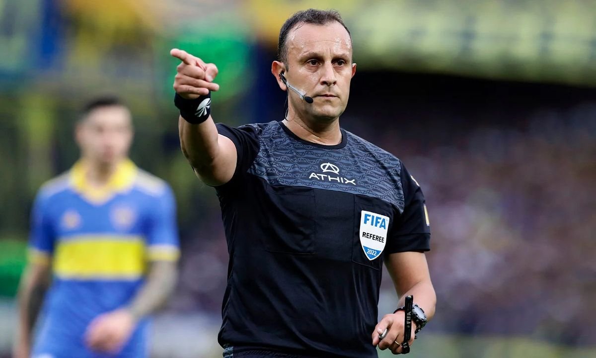 La terna arbitral que dirigirá Talleres vs Instituto | Canal Showsport