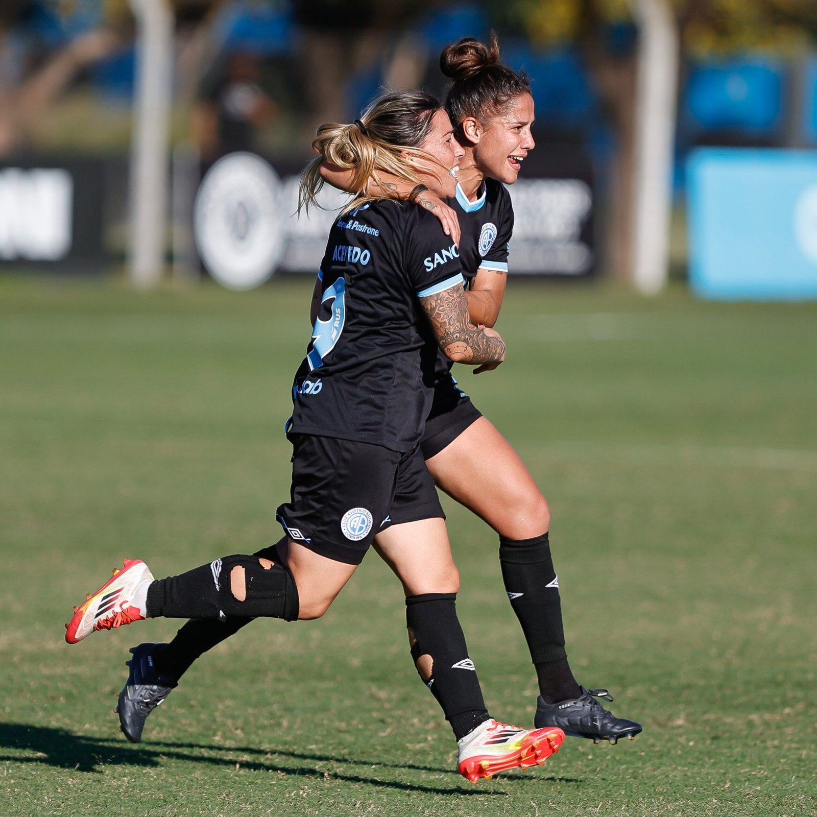 Las Piratas derrotaron a Huracán por 1-0 en Villa Esquiú | Canal Showsport