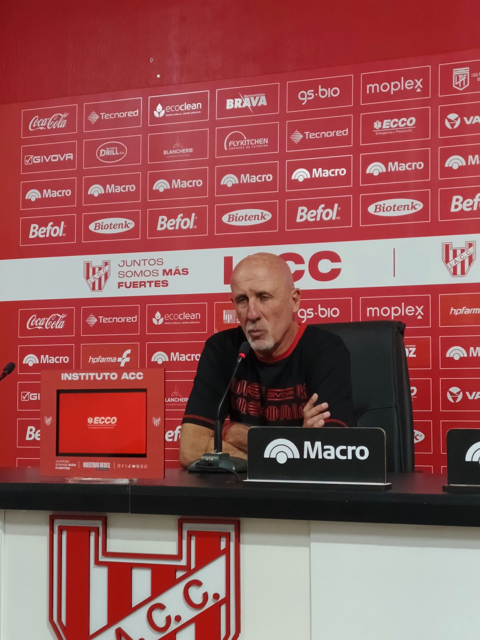 Oldrá: "Era una final para nosotros" | Canal Showsport